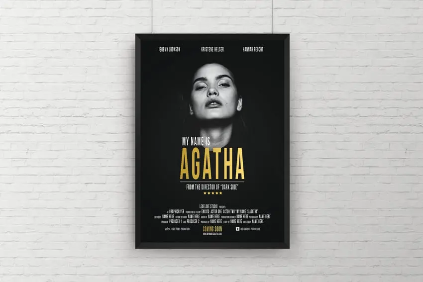 Anuncios debajo de un afiche de cine: Maximizando el Impacto Publicitario - Cómo se llaman los posters de las películas anuncios debajo de un afiche de cine - Cómo se llaman los posters de las películas