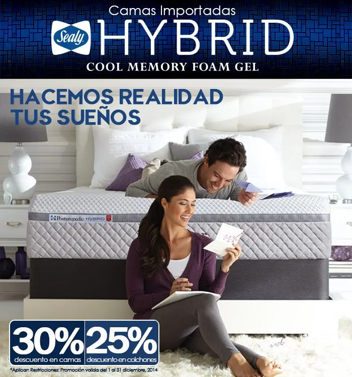 publicidad de camas - Cómo se llaman los tipos de camas