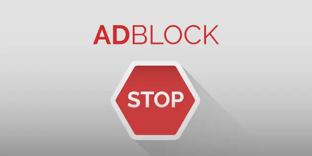bloqueador de anuncios - Cómo se quita el bloqueo de anuncios