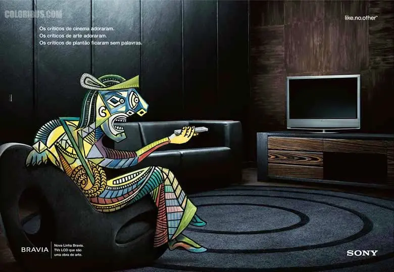Cubismo en la Publicidad: Un Análisis de su Influencia en el Diseño Gráfico - Cómo se relaciona el arte a la publicidad cubismo publicidad - Cómo se relaciona el arte a la publicidad