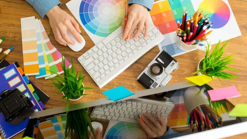 diseño gráfico y marketing - Cómo se relaciona el diseño gráfico con el marketing