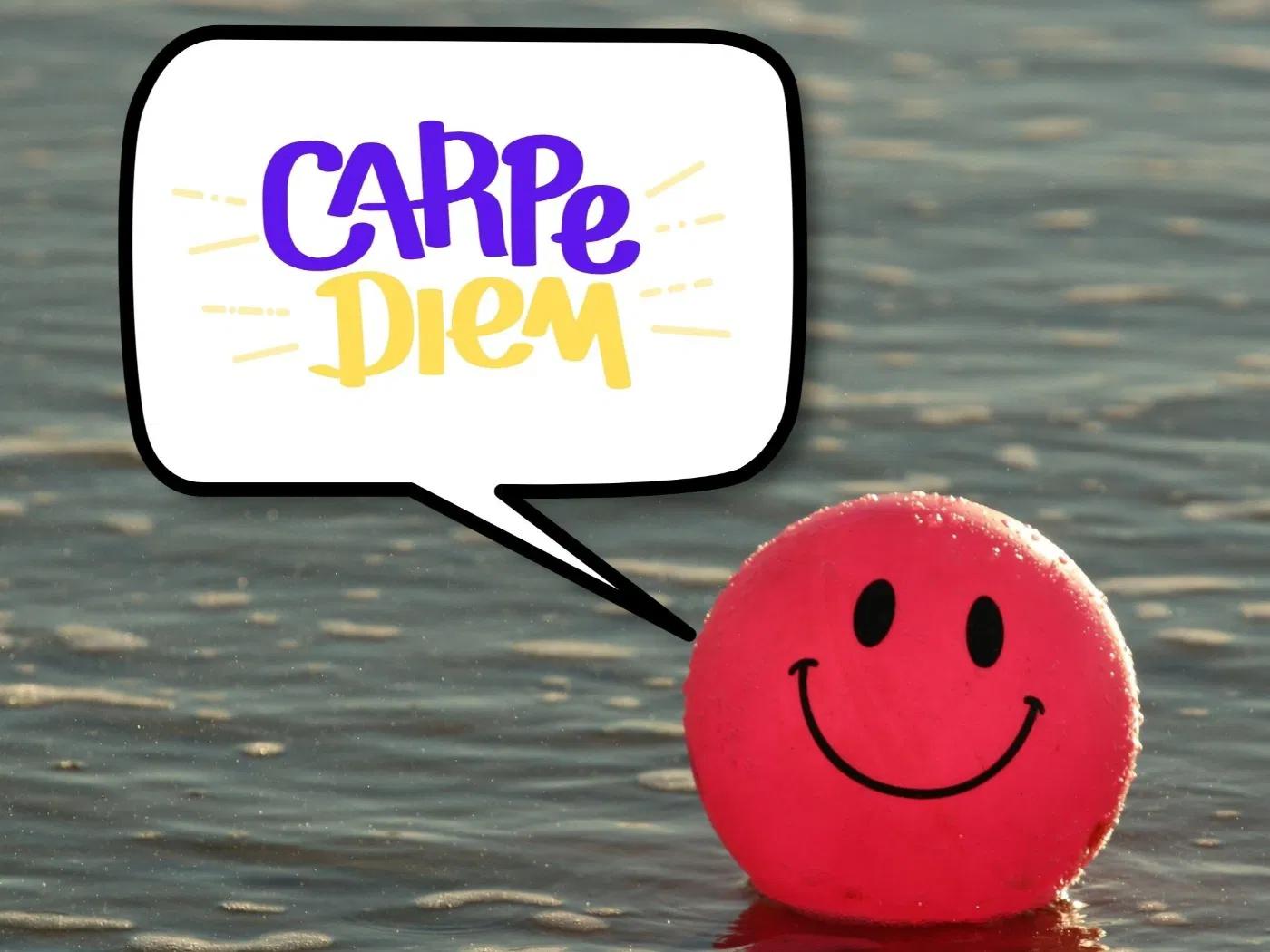 Carpe Diem Marketing: Una filosofía para el éxito empresarial - Cómo se usa la frase "carpe diem" carpe diem marketing - Cómo se usa la frase "carpe diem"
