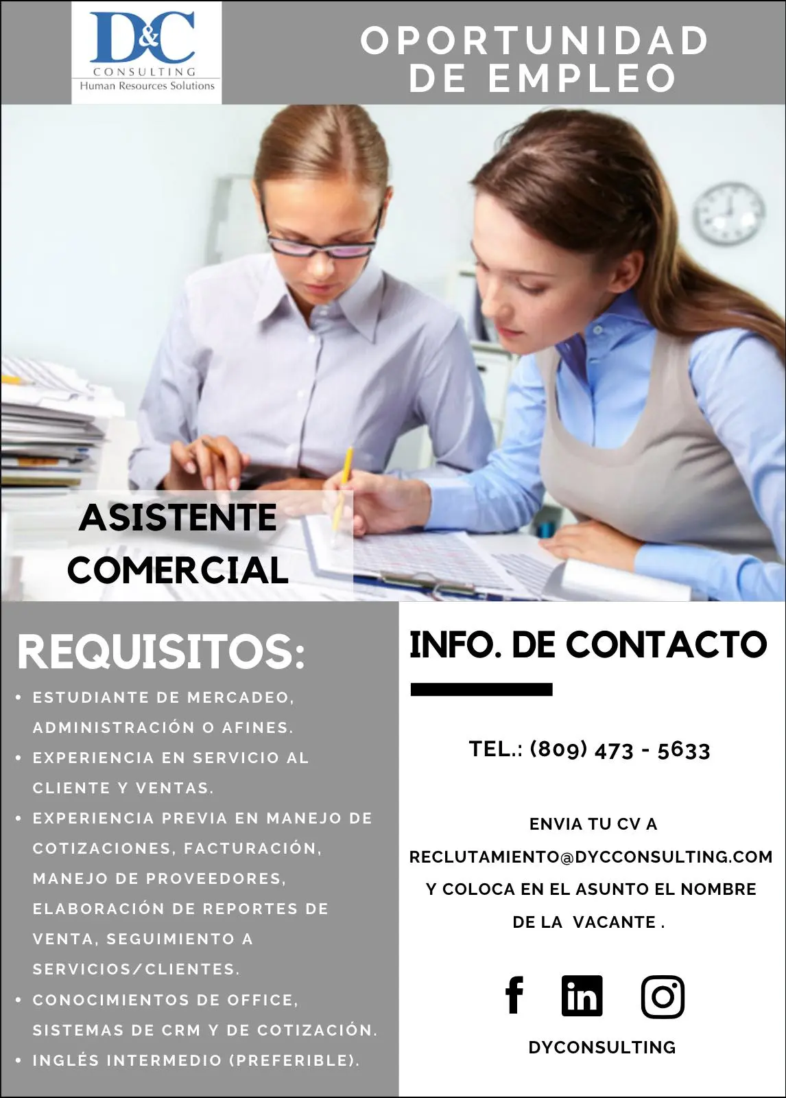 Anuncios para el Puesto de Asistente de Ventas: Guía Completa - Cómo ser un buen asistente de ventas anuncios para el puesto asistente de ventas - Cómo ser un buen asistente de ventas