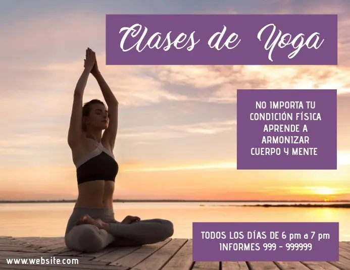 Publicidad para Clases de Yoga: Atrae a Alumnos con Estrategias Efectivas - Cómo ser un buen maestro de yoga publicidad para clases de yoga - Cómo ser un buen maestro de yoga