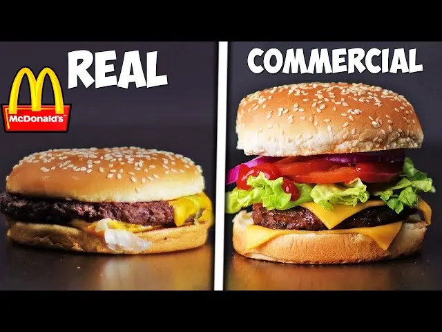 Publicidad engañosa de McDonald's: Análisis de casos y consecuencias - Cómo surge la publicidad engañosa publicidad engañosa mcdonalds - Cómo surge la publicidad engañosa