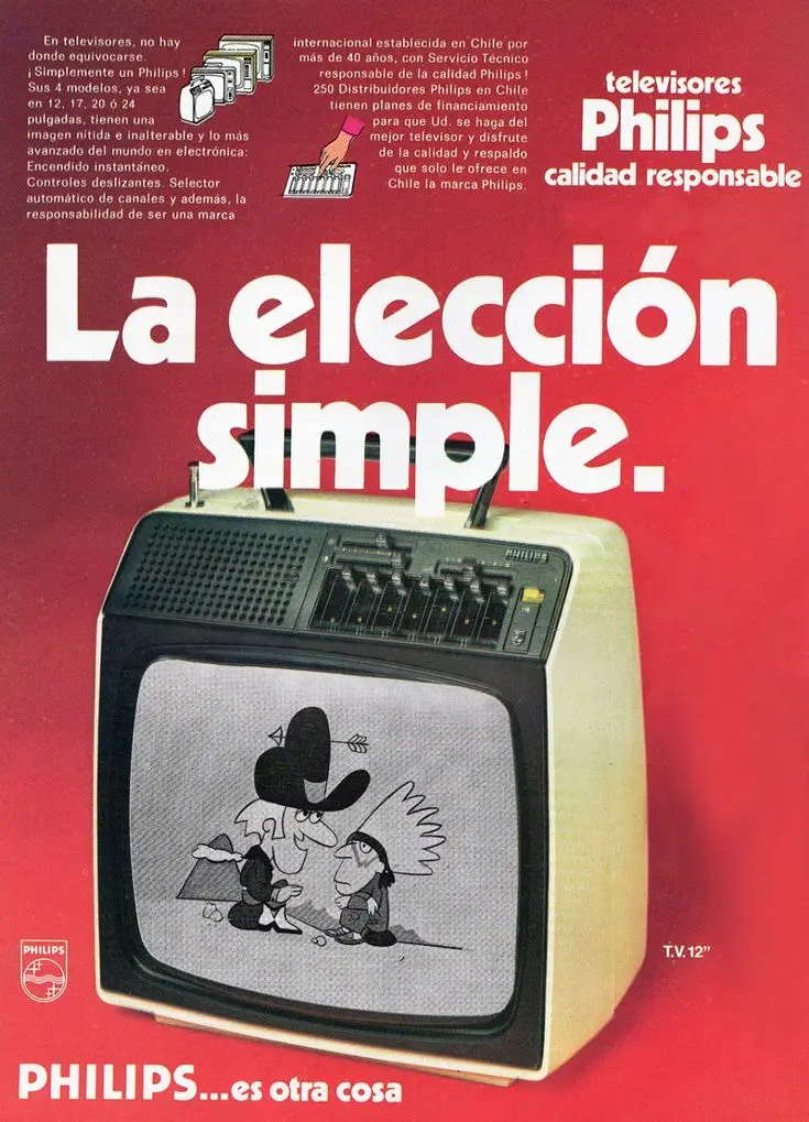 Anuncios en Televisión Chile: Historia, Estrategias y Futuro - Cómo surgió la publicidad en Chile anuncios en televisión chile - Cómo surgió la publicidad en Chile