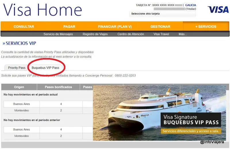 Publicidad Buquebus: Historia, Servicios y Controversias - Cómo tener acceso al VIP de Buquebus publicidad buquebus - Cómo tener acceso al VIP de Buquebus