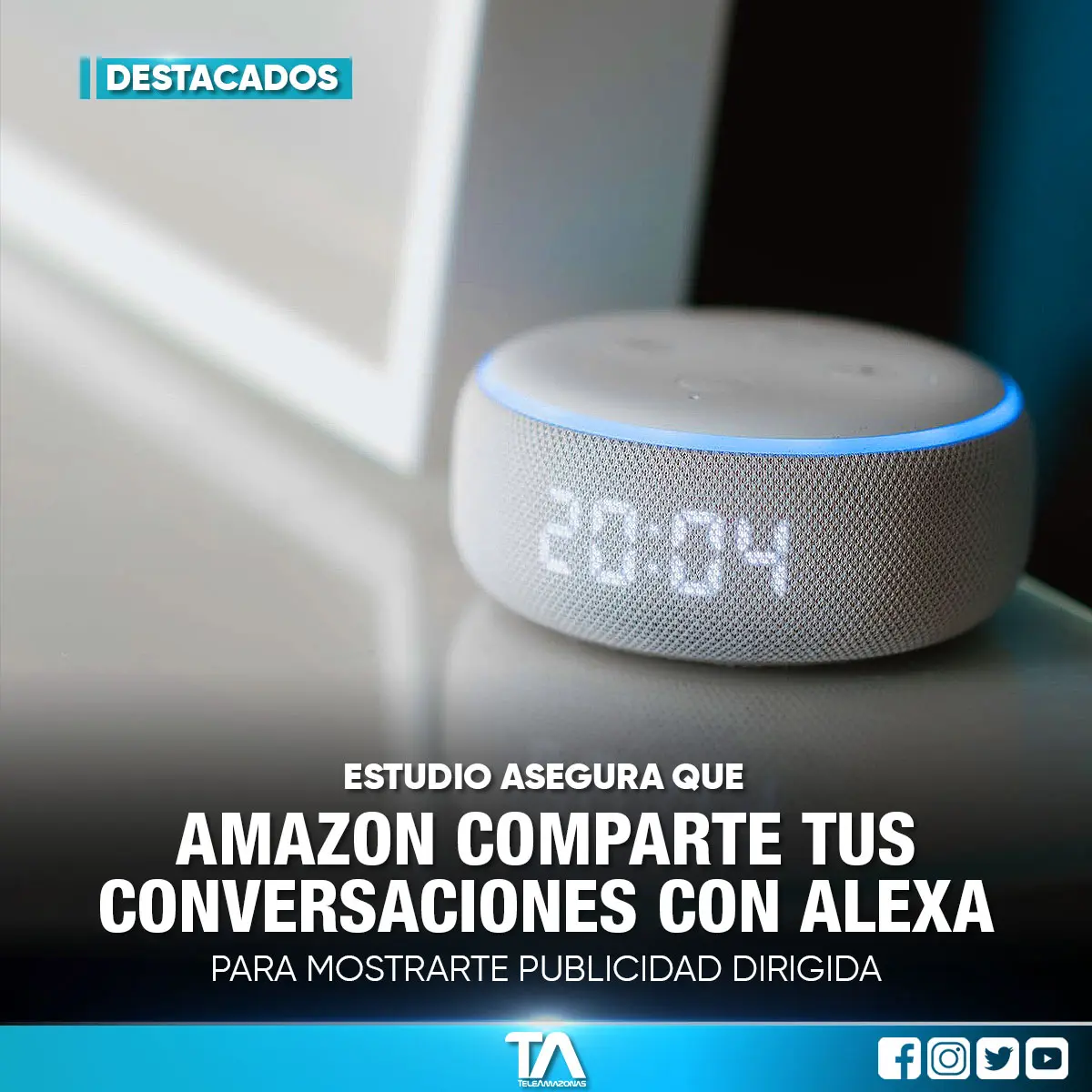 Alexa Publicidad: Guía Completa para Anuncios Personalizados y Control de Privacidad - Cómo tener Alexa sin anuncios alexa publicidad - Cómo tener Alexa sin anuncios