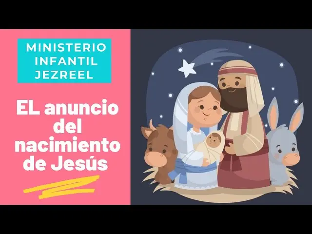 Los Cuatro Anuncios del Nacimiento de Jesús: Un Análisis de las Profecías Bíblicas - Cómo va el orden del nacimiento de Jesús los cuatro anuncios de jesús sobre el nacimiento - Cómo va el orden del nacimiento de Jesús