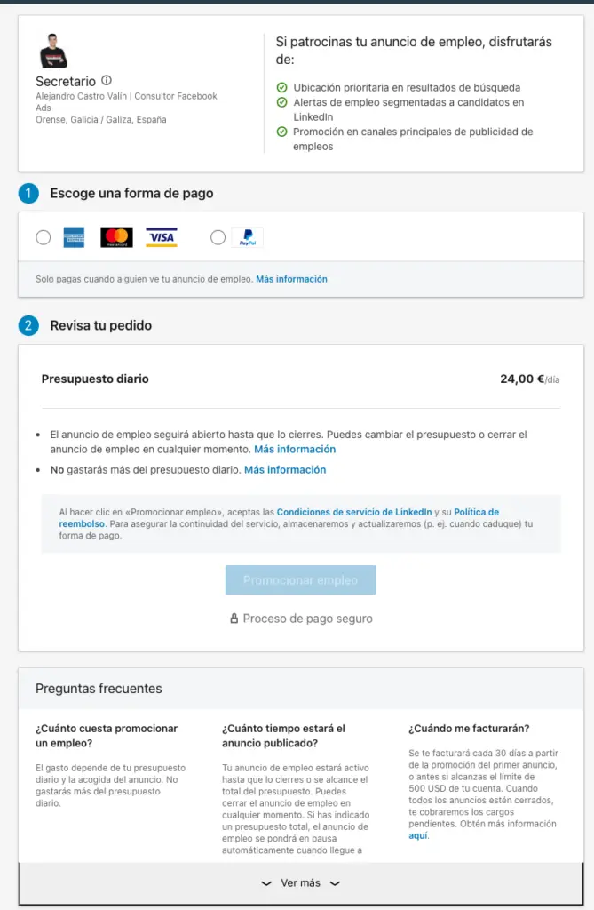 LinkedIn Anuncios de Empleo: Guía Completa para Reclutadores y Candidatos - Cómo ver los anuncios de empleo en LinkedIn linkedin anuncios de empleo - Cómo ver los anuncios de empleo en LinkedIn