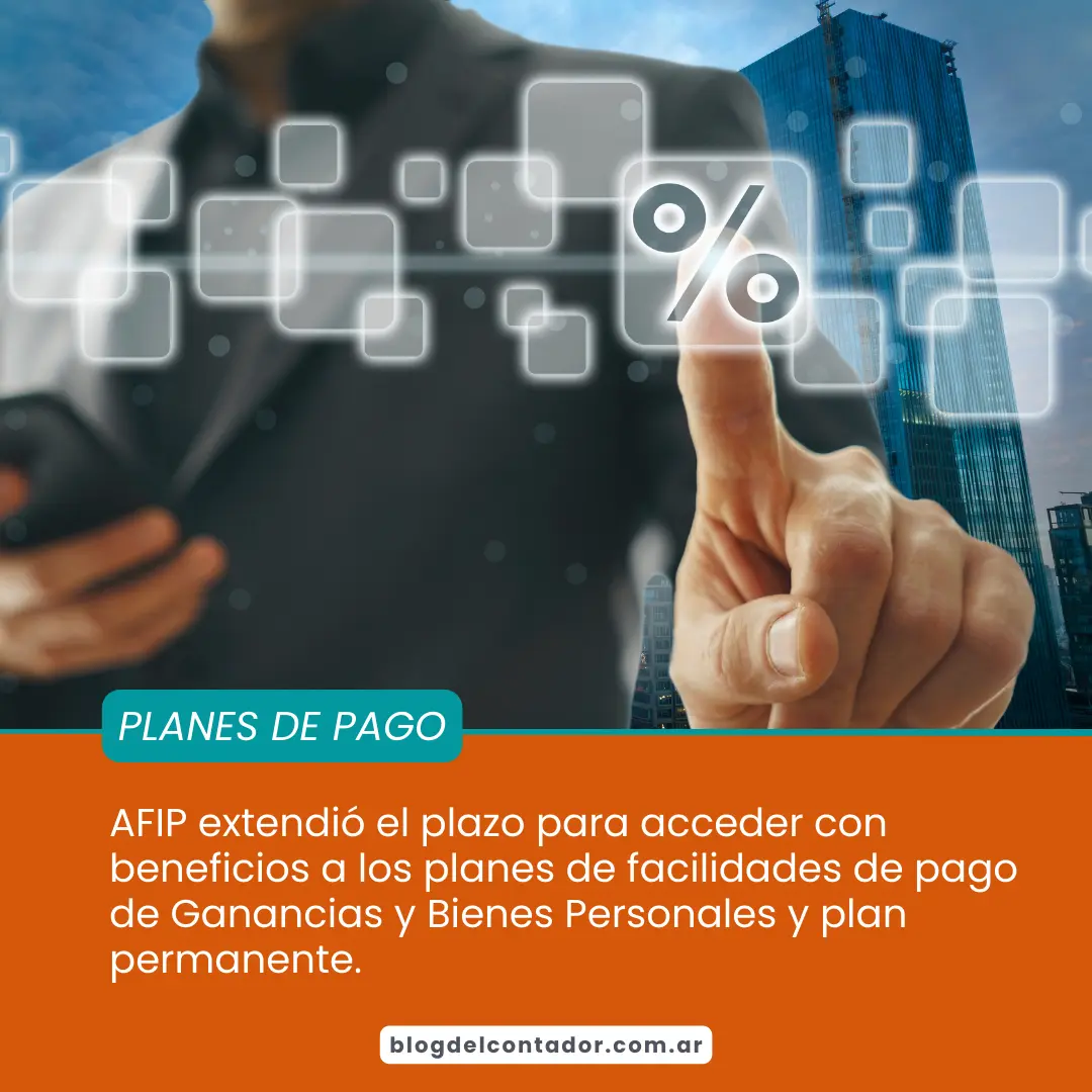 Anuncios de planes de pago de AFIP hoy: Guía completa 2024 - Cómo ver los planes de pago en AFIP anuncios de planes pagos de afip hoy - Cómo ver los planes de pago en AFIP