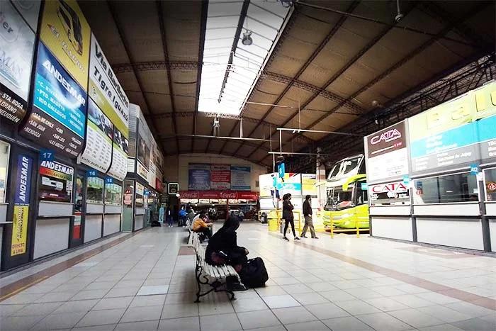 Anuncios de Llegada de Micros a Liniers: Guía Completa - Cómo volver de Liniers a La Plata anuncios de llegada de micros a liniers - Cómo volver de Liniers a La Plata