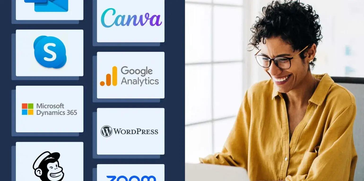 Software de Negocios y Marketing: La Clave del Éxito en la Era Digital - Con qué herramientas o software de marketing está familiarizado business and marketing software - Con qué herramientas o software de marketing está familiarizado