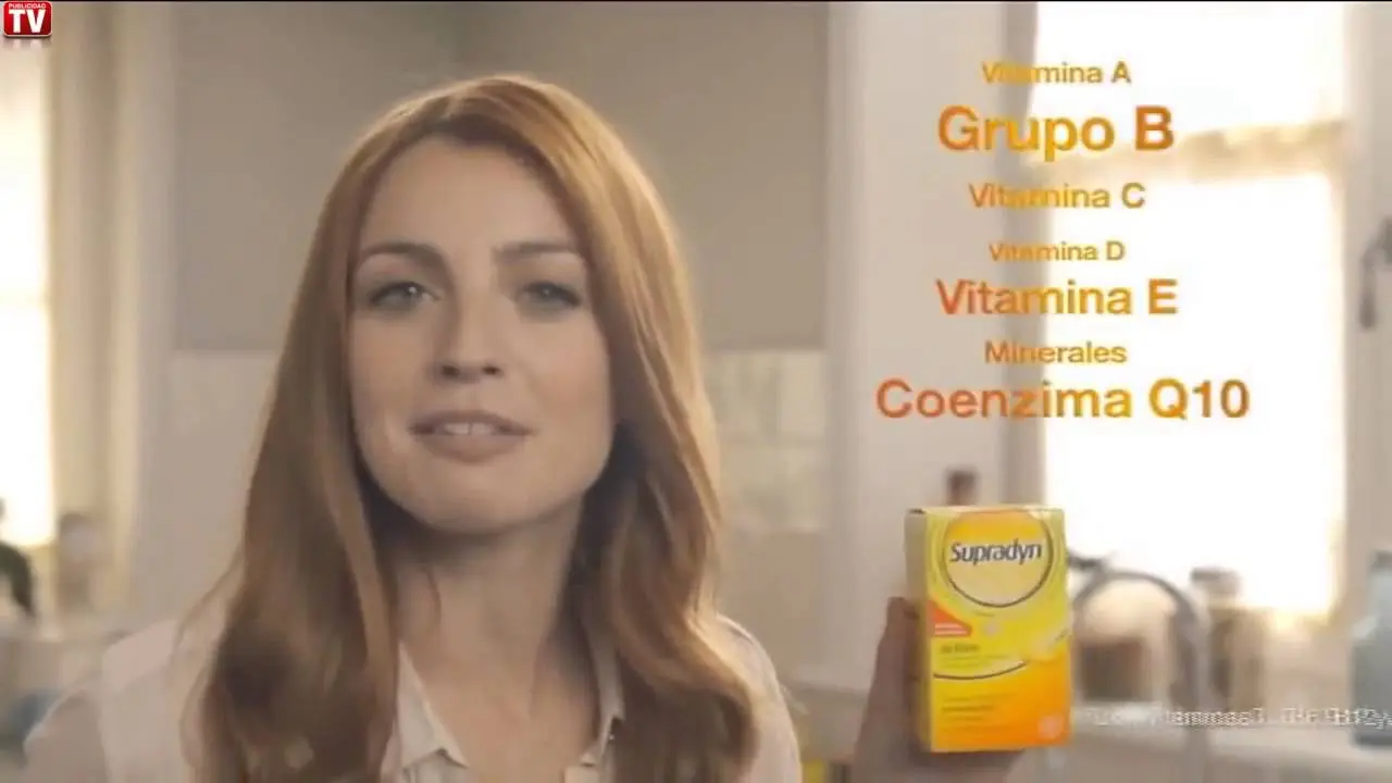 Supradyn: Guía completa sobre sus beneficios, contraindicaciones y efectos - Cuál es el beneficio de tomar Supradyn publicidad supradyn - Cuál es el beneficio de tomar Supradyn
