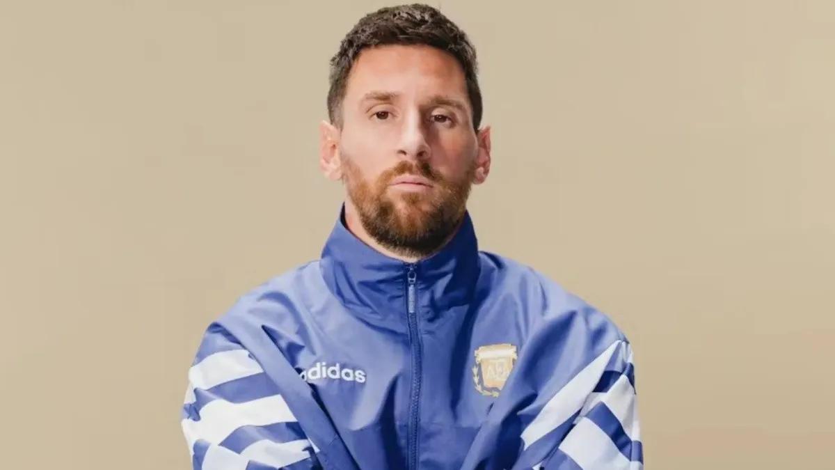 publicidad de adidas con messi - Cuál es el contrato de Messi con Adidas