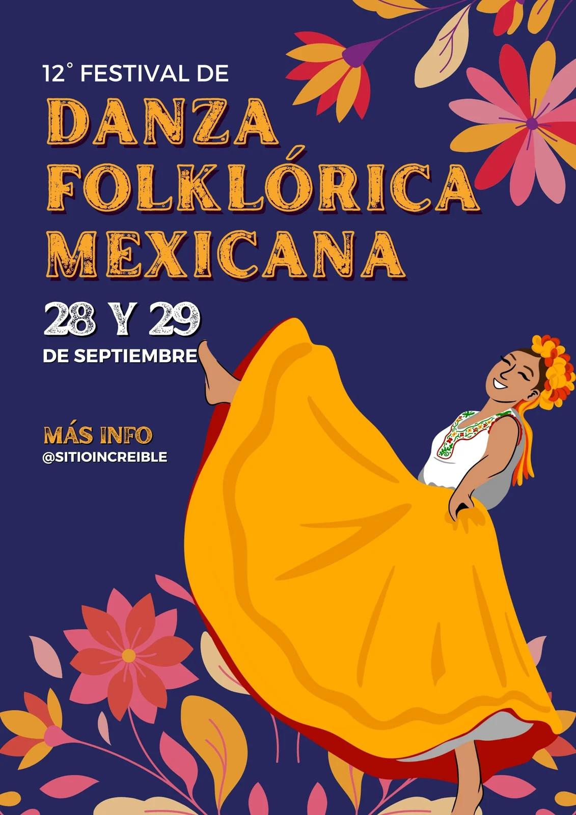 anuncios publicitarios de danza folklore - Cuál es el elemento fundamental de la danza