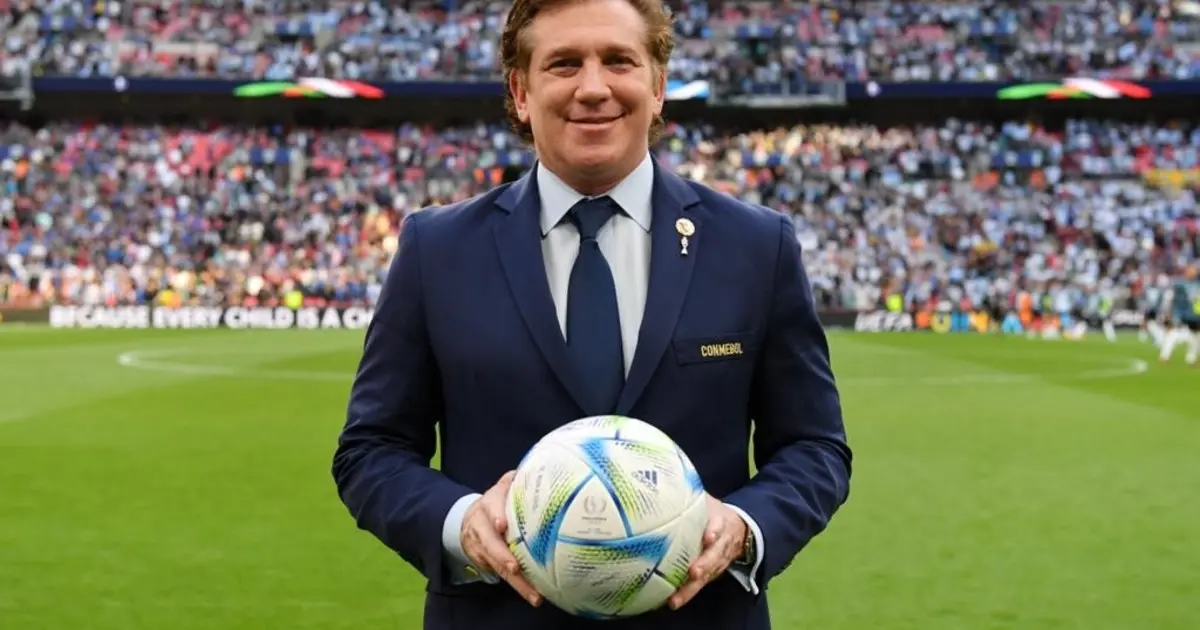 CONMEBOL Anuncios: Todo sobre la Confederación Sudamericana de Fútbol - Cuál es el eslogan de la Conmebol conmebol anuncios - Cuál es el eslogan de la Conmebol