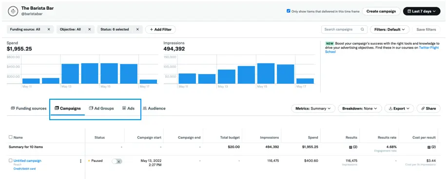 Administrador de anuncios: Cómo controlar el gasto y maximizar tu presupuesto - Cuál es el límite de gasto en Instagram administrador de anuncios dinero para gastar - Cuál es el límite de gasto en Instagram
