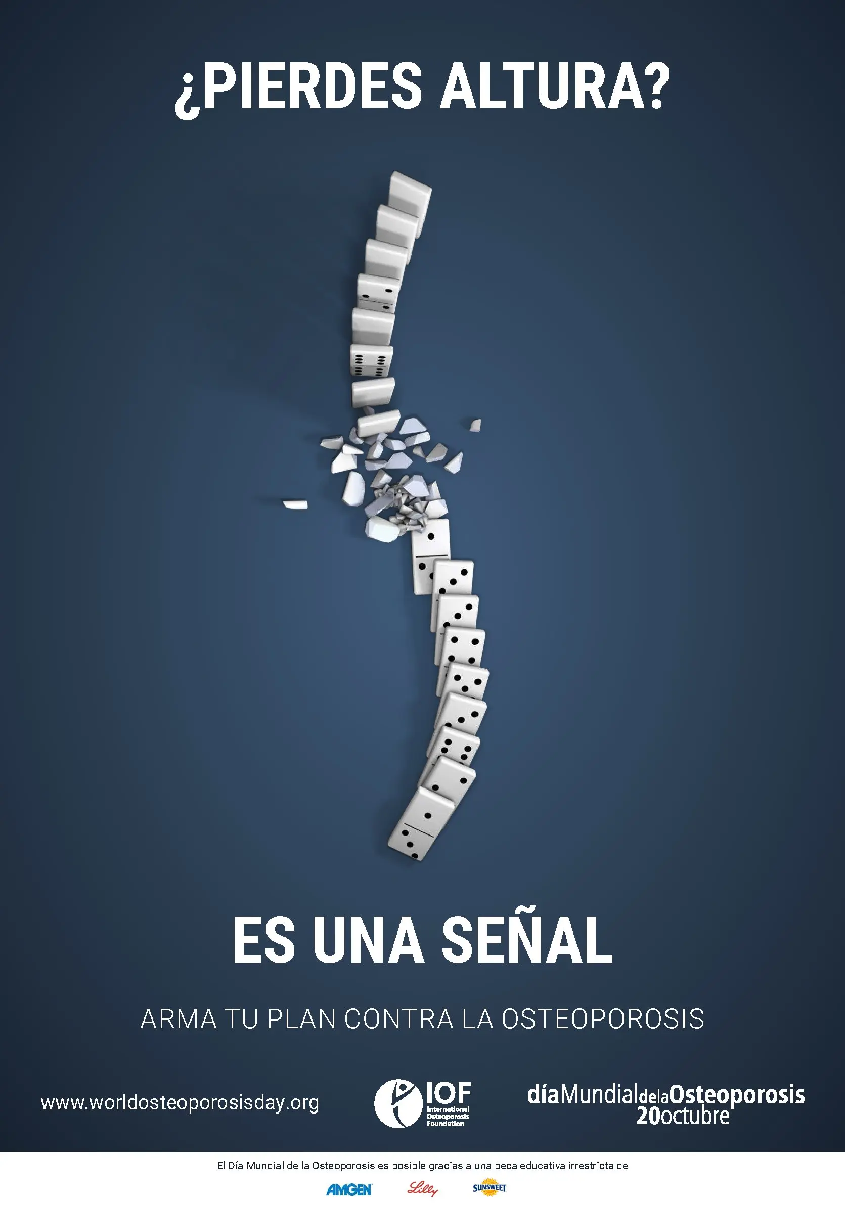 Osteoporosis: Publicidad y Prevención - Cuál es el mejor deporte para la osteoporosis osteoporosis publicidad - Cuál es el mejor deporte para la osteoporosis