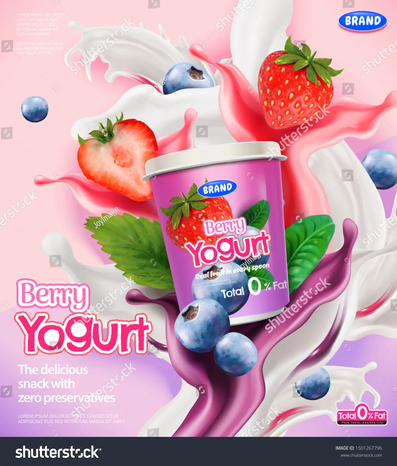 El mejor yogur para niños: Guía completa para una elección saludable - Cuál es el mejor yogur para niños anuncios publicitarios de yogurt - Cuál es el mejor yogur para niños