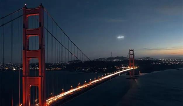 anuncios de pepsi en el cielo - Cuál es el mensaje de Pepsi