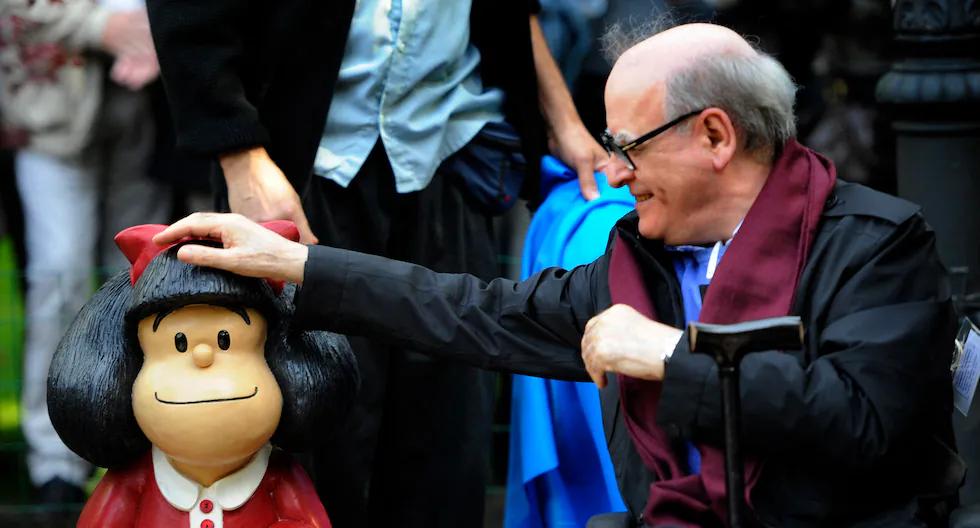 <b>Mafalda</b>: Un ícono publicitario que trascendió la publicidad - Cuál es el mensaje que nos deja Mafalda mafalda publicidad - Cuál es el mensaje que nos deja Mafalda