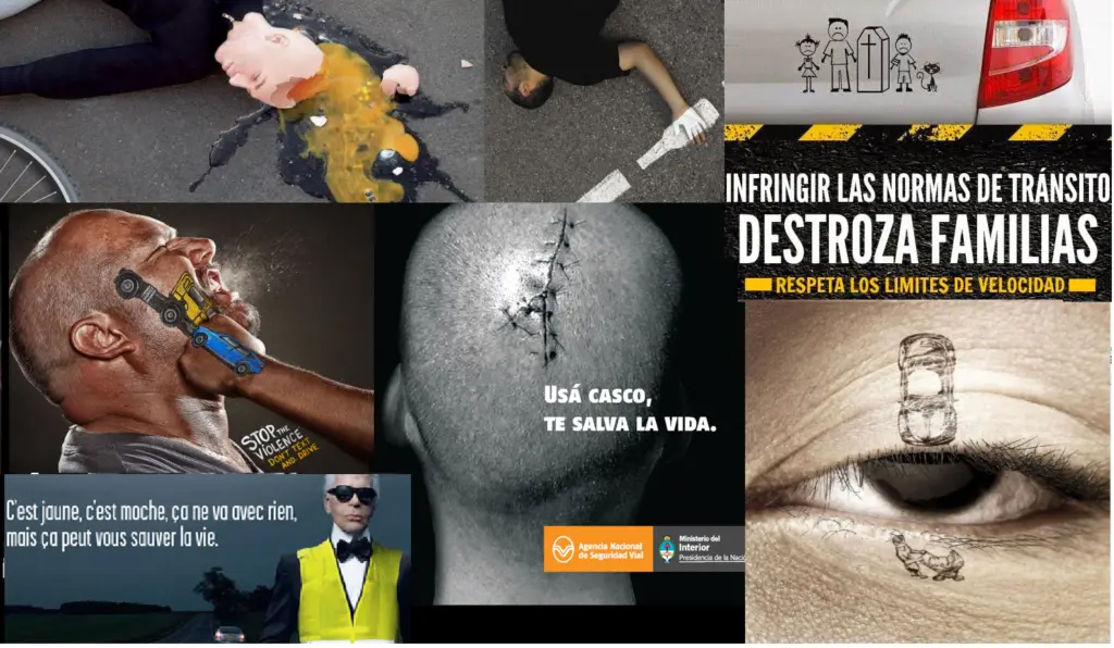 Publicidad y Seguridad Vial en Argentina: Un Análisis Completo - Cuál es el objetivo de la campaña vial publicidad seguridad vial argentina - Cuál es el objetivo de la campaña vial
