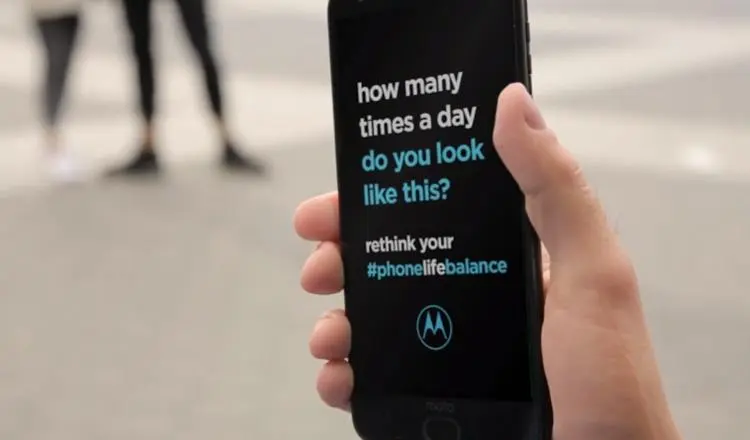 aplicaion de marketing afectan a motorola - Cuál es el objetivo de Motorola