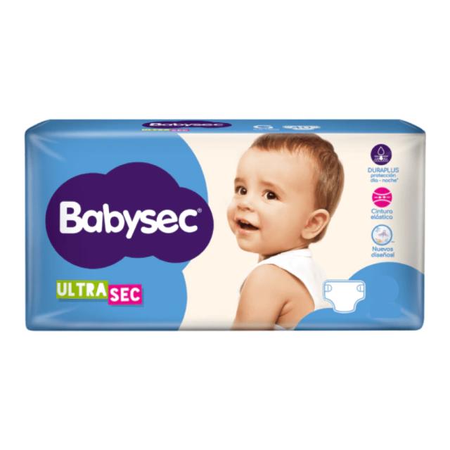 Babysec Publicidad: Estrategia de Marketing y Posicionamiento de Marca - Cuál es el pañal más grande de Babysec babysec publicidad - Cuál es el pañal más grande de Babysec