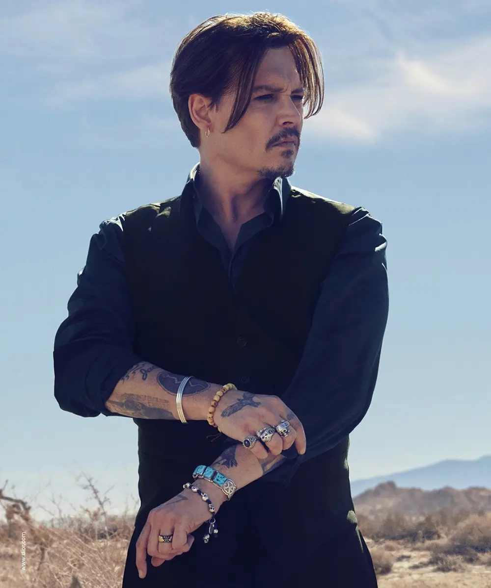 Johnny Depp y la publicidad: El impacto del actor en las campañas - Cuál es el perfume que anuncia Johnny Depp johnny depp publicidad - Cuál es el perfume que anuncia Johnny Depp