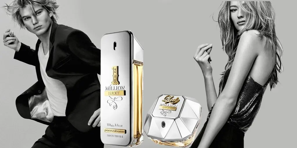 One Million de Paco Rabanne: La fragancia icónica y su publicidad - Cuál es el perfume que usa Ian Lucas one million publicidad - Cuál es el perfume que usa Ian Lucas
