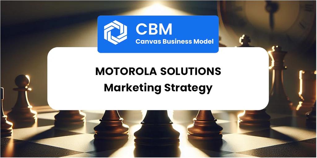 aplicaion de marketing afectan a motorola - Cuál es el público objetivo de Motorola