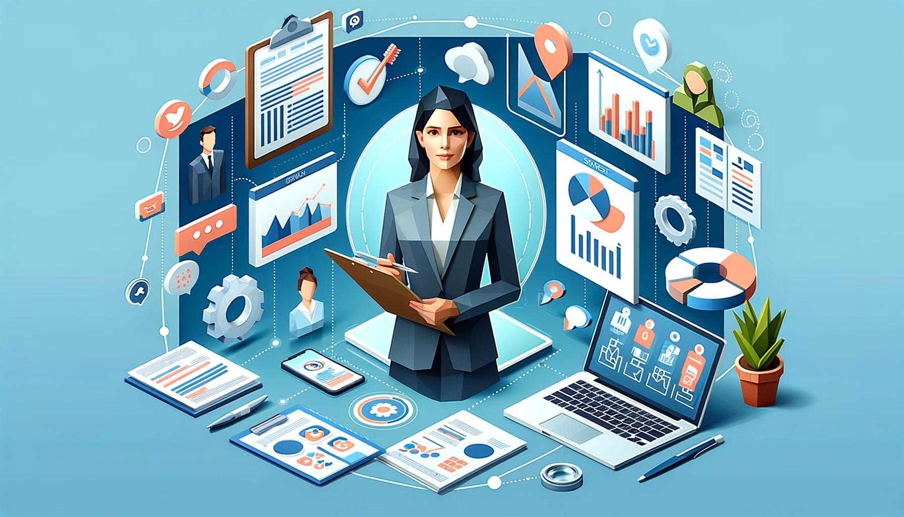 Ejecutivo de Marketing: Guía Completa para el Éxito - Cuál es el salario de un ejecutivo de marketing marketing executive - Cuál es el salario de un ejecutivo de marketing