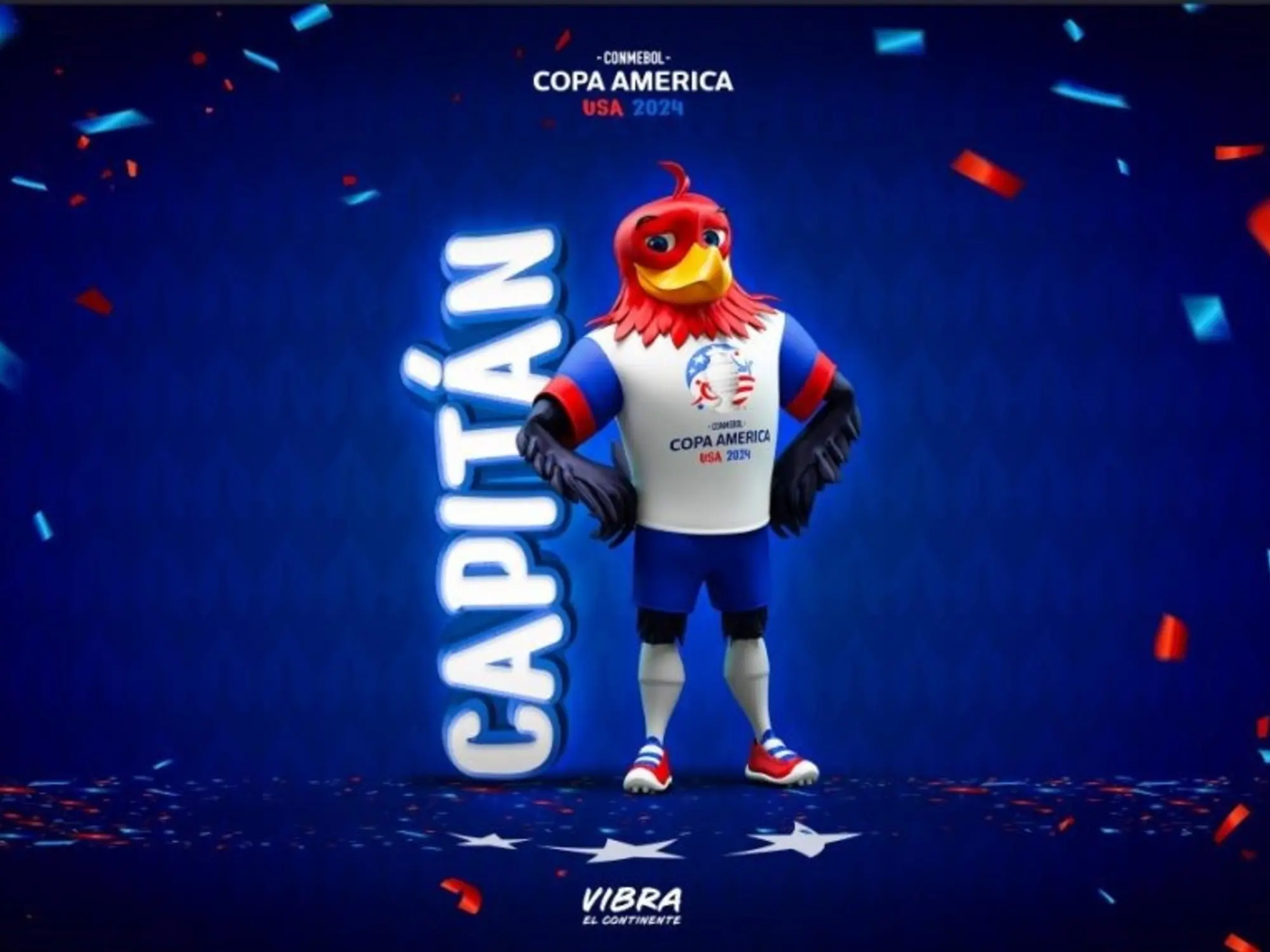 Publicidad Copa América 2024: Análisis Completo del Evento - Cuál es el significado de la mascota de la Copa América 2024 publicidad copa america - Cuál es el significado de la mascota de la Copa América 2024