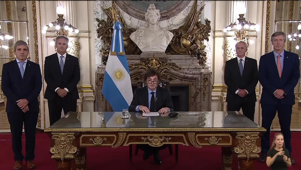 Anuncios del Gobierno Nacional Hoy: Información y Actualizaciones - Cuál es el sitio web de la nación argentina anuncios del gobierno nacional hoy - Cuál es el sitio web de la nación argentina