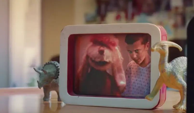 stranger things publicidad - Cuál es el target de Stranger Things