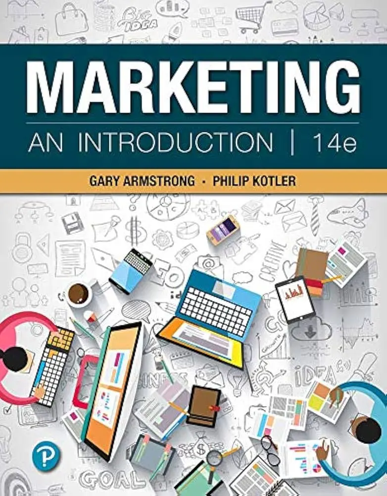 Introducción al Marketing de Kotler: Una Guía Completa - Cuál es el último libro de marketing de Kotler libro introduccion al marketing kotler - Cuál es el último libro de marketing de Kotler
