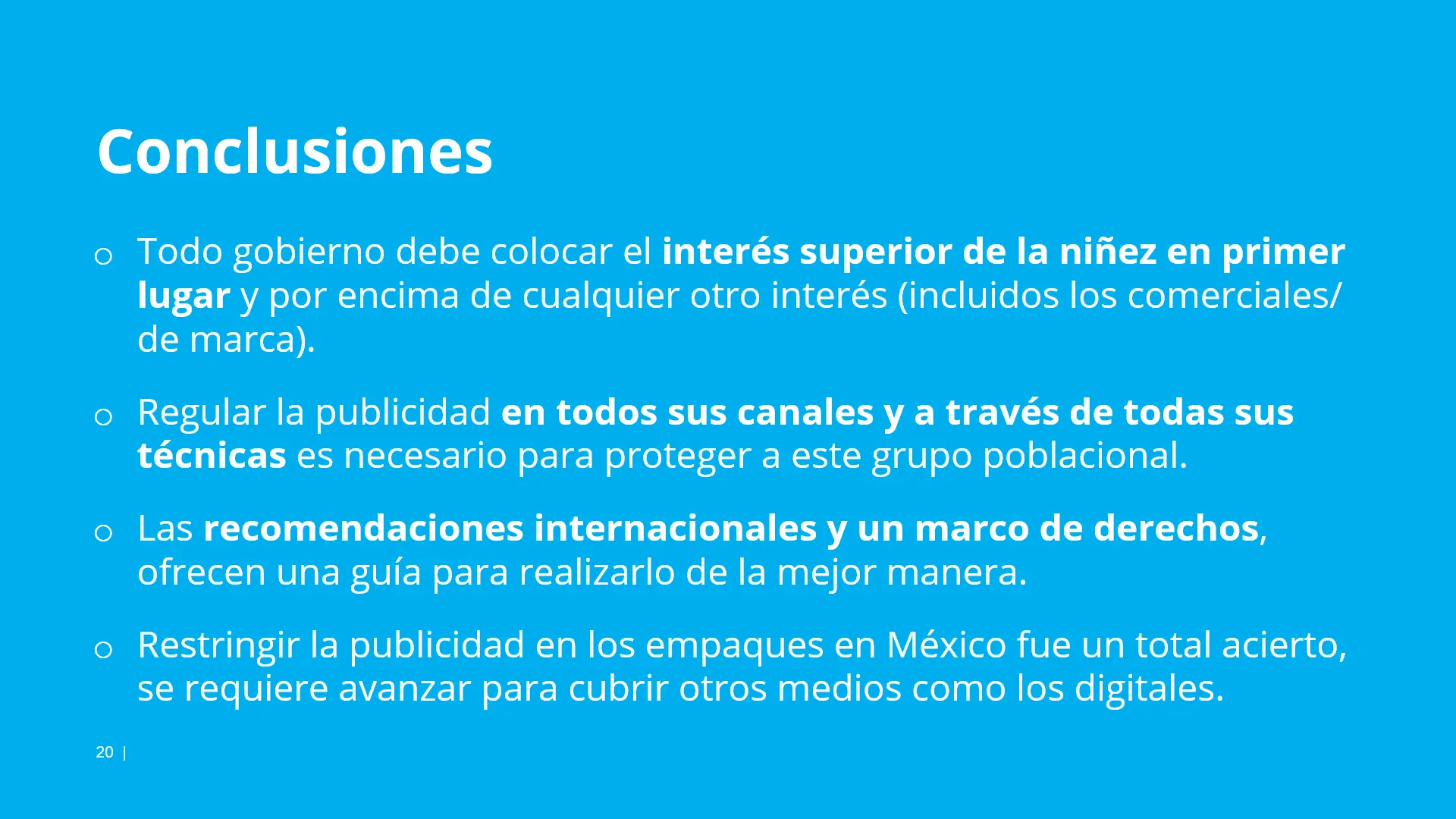 Conclusión de la Publicidad: Un Análisis Exhaustivo - Cuál es la conclusión de un anuncio conclusion de la publicidad - Cuál es la conclusión de un anuncio
