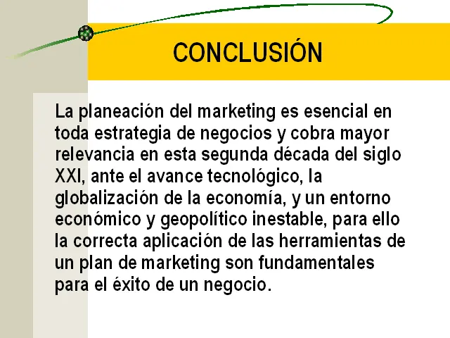 Conclusiones de un Proyecto de Marketing: Guía Completa para Analizar Resultados - Cuál es la conclusión de un plan de marketing conclusiones de un proyecto de marketing - Cuál es la conclusión de un plan de marketing