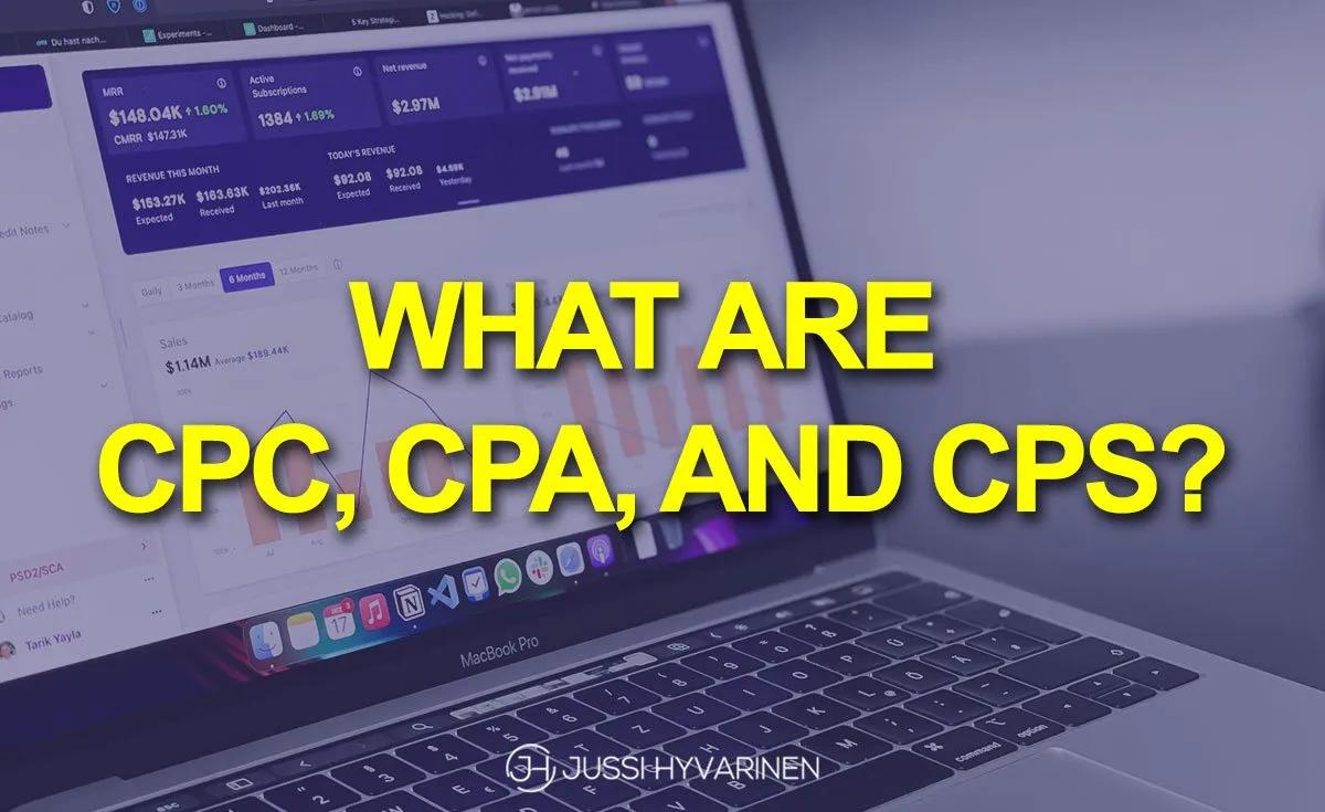 CPA vs Affiliate Marketing: Una Comparativa Completa - Cuál es la diferencia entre CPA y CPS cpa vs affiliate marketing - Cuál es la diferencia entre CPA y CPS