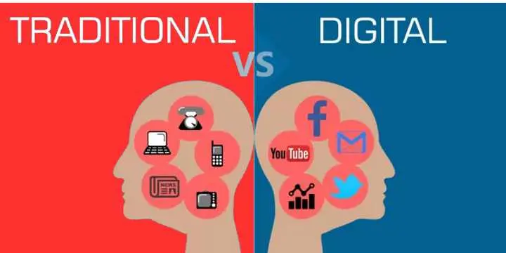 diferencia entre marketing web y digitla - Cuál es la diferencia entre marketing web y marketing digital