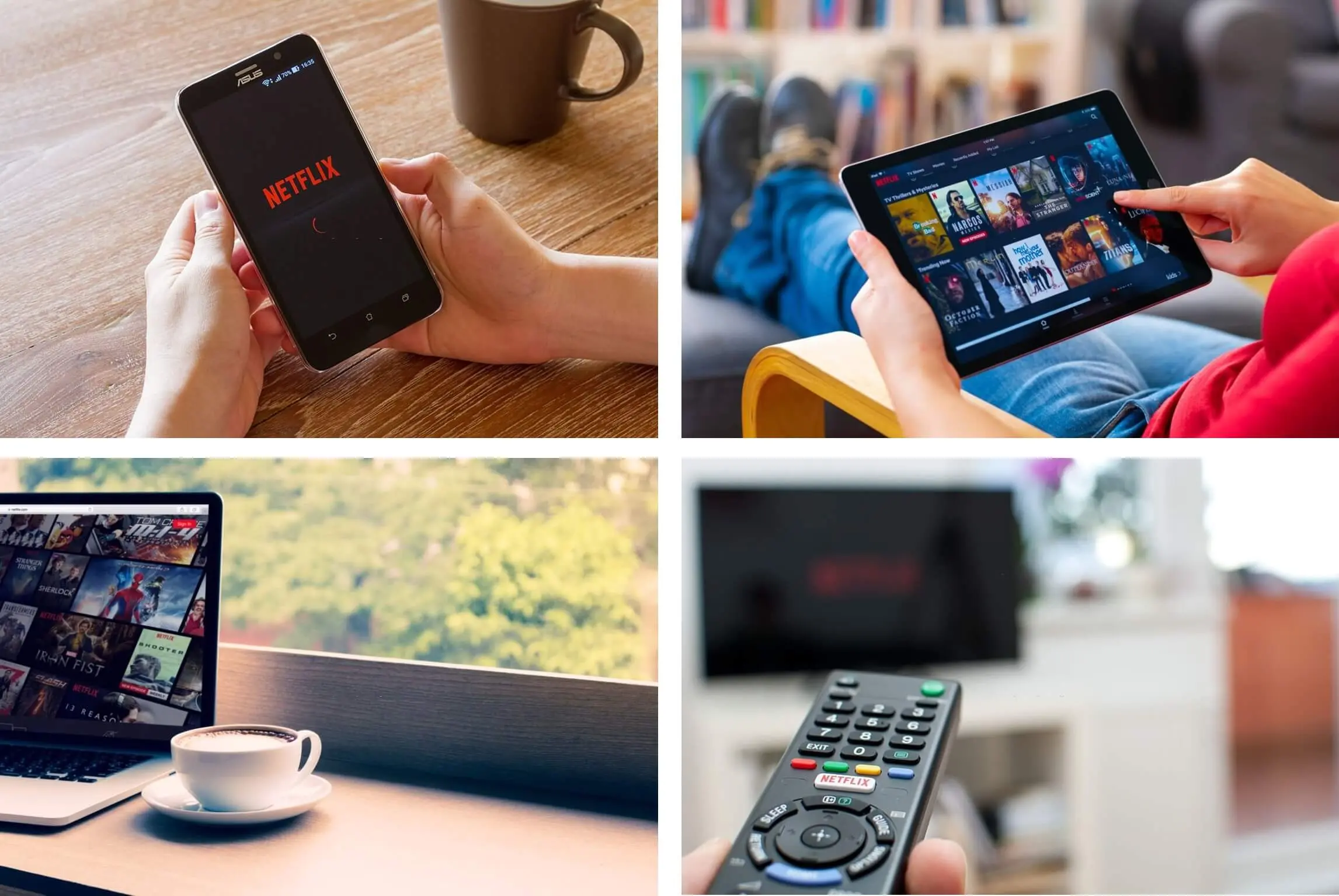 Estrategia de Comunicación de Marketing de Netflix: Un Análisis Exhaustivo - Cuál es la estrategia de comunicación de Netflix comunicacciones de marketing netflix - Cuál es la estrategia de comunicación de Netflix