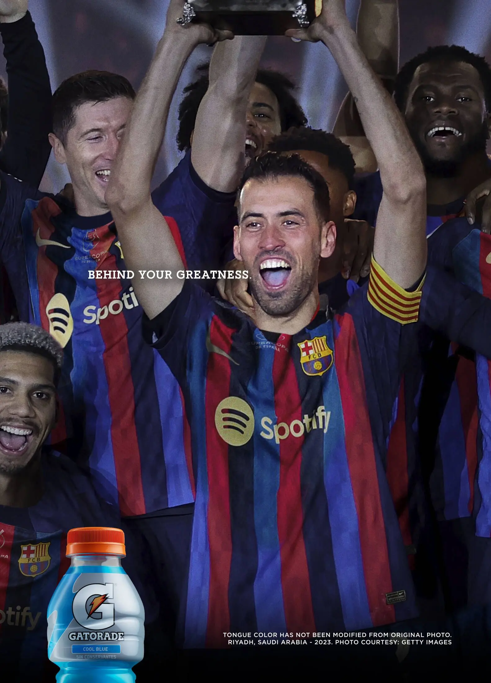 caso gatorade marketing - Cuál es la historia de Gatorade