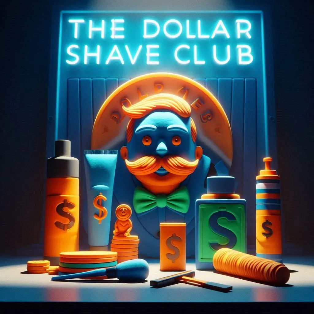 Dollar Shave Club Marketing: Una Revolución en la Industria del Afeitado - Cuál es la innovación digital que aporta Dollar Shave Club dollar shave club marketing - Cuál es la innovación digital que aporta Dollar Shave Club