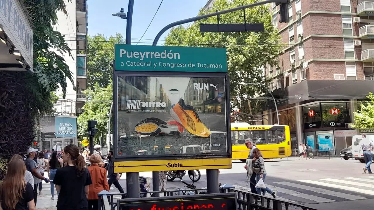Publicidad en Subte Buenos Aires: Guía Completa - Cuál es la línea de subte más vieja de Buenos Aires publicidad subte buenos aires - Cuál es la línea de subte más vieja de Buenos Aires