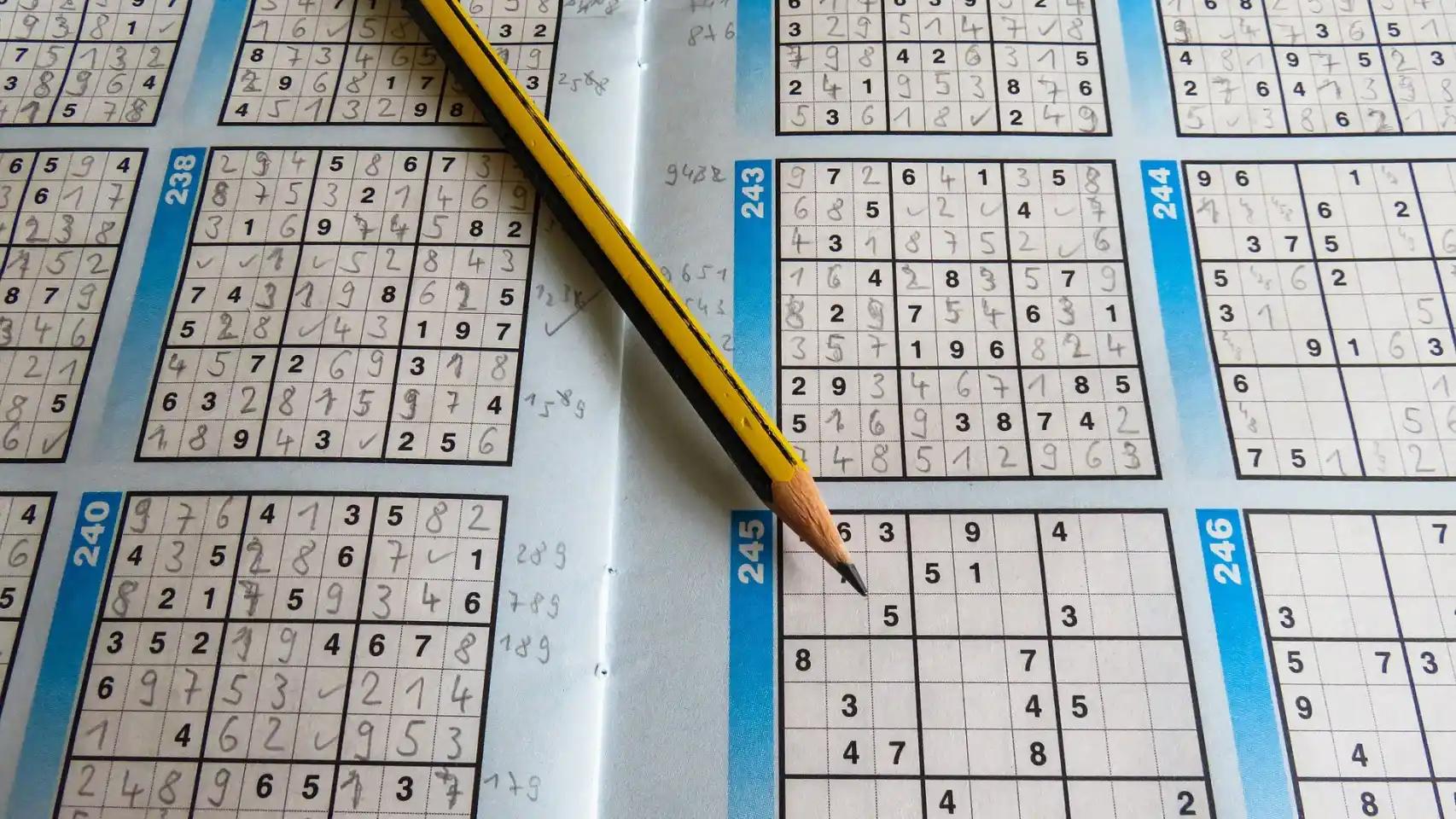 Sudoku gratis sin anuncios: Beneficios, cómo jugar y estrategias - Cuál es la lógica del sudoku sudoku gratis sin anuncios - Cuál es la lógica del sudoku