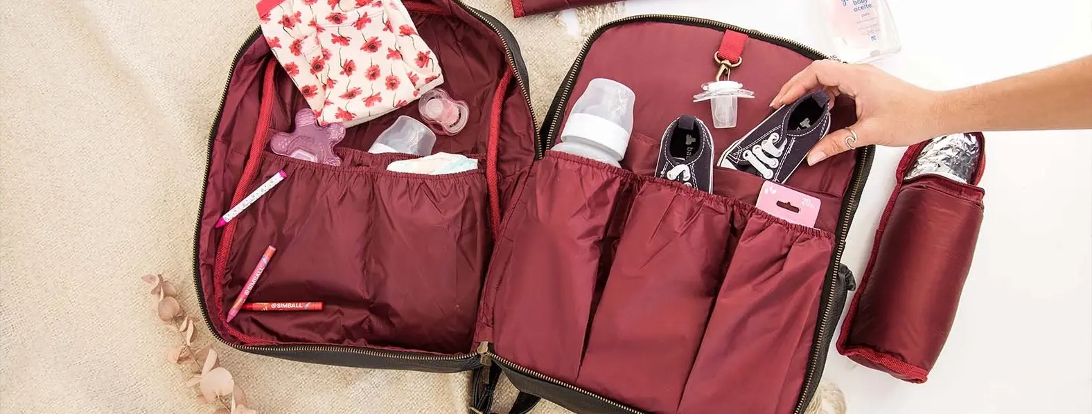 Guía Definitiva para Comprar la Mejor Mochila Maternal - Cuál es la mejor marca de mochilas maternales anuncios de bolsos y mochilas maternales - Cuál es la mejor marca de mochilas maternales