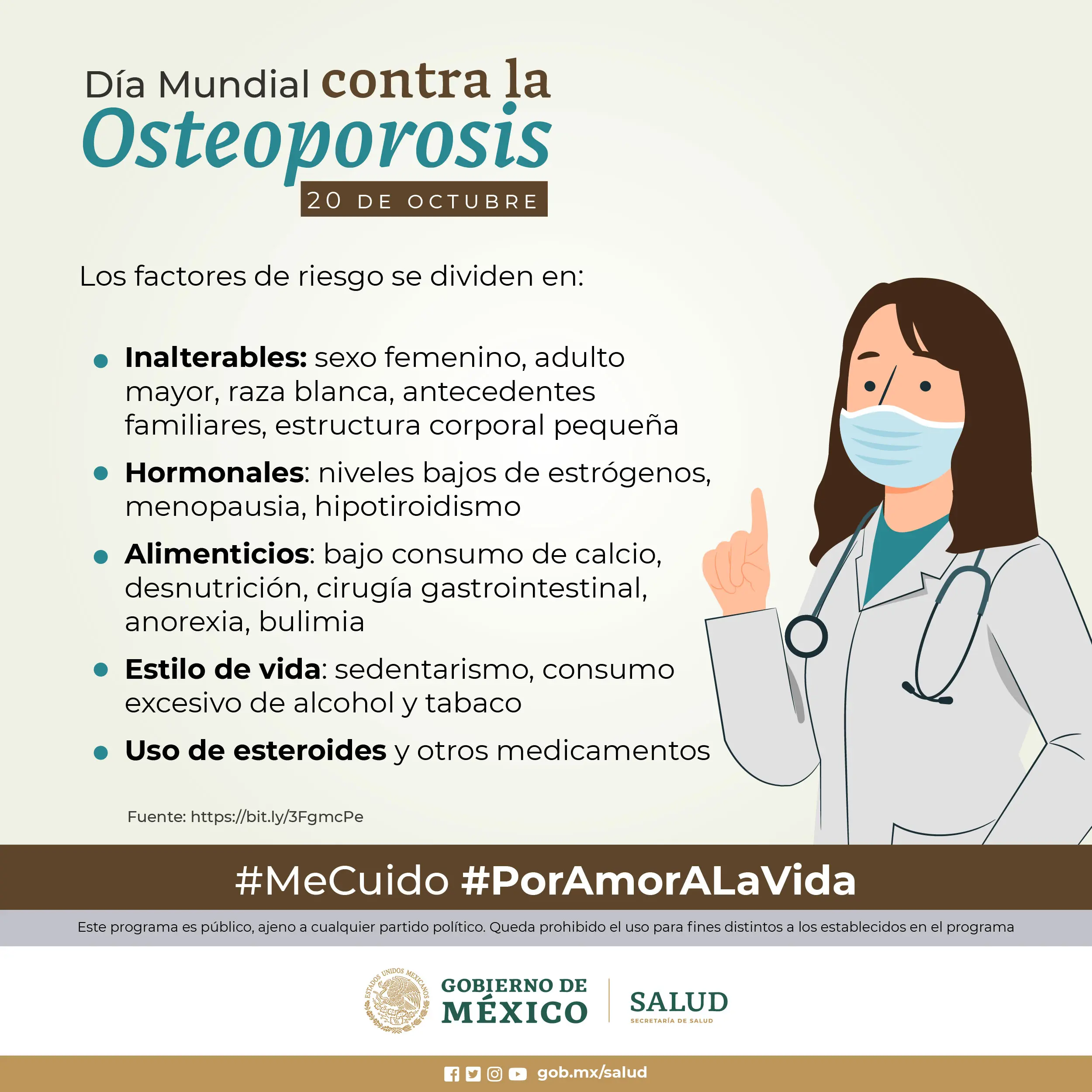Osteoporosis: Publicidad y Prevención - Cuál es la mejor medicina para la osteoporosis osteoporosis publicidad - Cuál es la mejor medicina para la osteoporosis