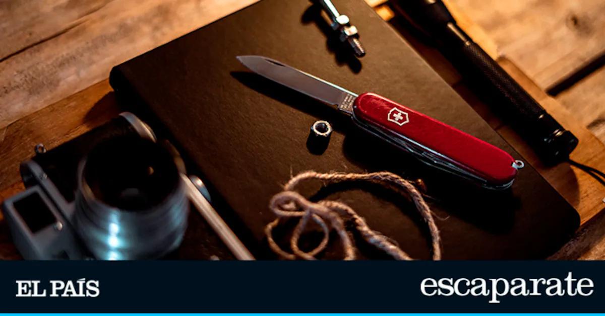 Publicidad Victorinox: La navaja suiza que conquistó el mundo - Cuál es la navaja Victorinox más vendida publicidad victorinox - Cuál es la navaja Victorinox más vendida