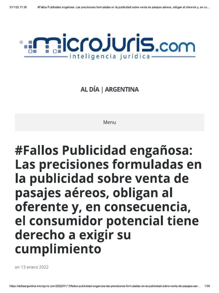 Precisando el mensaje: Responsabilidad y Ética en la Publicidad - Cuál es la responsabilidad de la publicidad las precisiones formuladas en la publicidad o en anuncios - Cuál es la responsabilidad de la publicidad